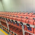 順利安裝蓄電池在線監測系統-為電力系統注入“智慧心”